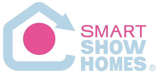 Smart Show Homes logo